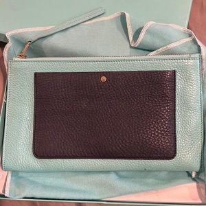 Beautiful Tiffany&Co clutch